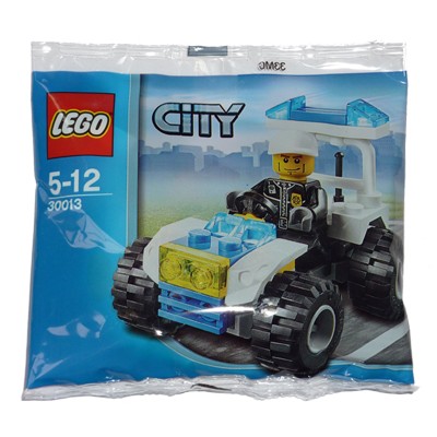 LEGO® City Police Quad Bike 30013