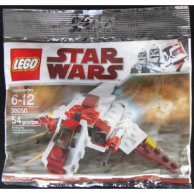 LEGO® Star Wars™ Republic Attack Shuttle 30050