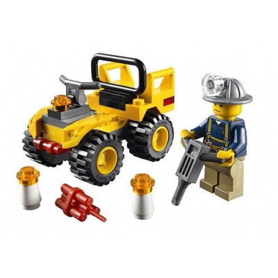 LEGO® City Mining Quad - polybag 30152