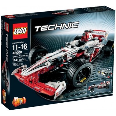 LEGO® Technic Grand Prix Racer 42000