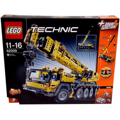 LEGO® Technic Mobile Crane MK II 42009