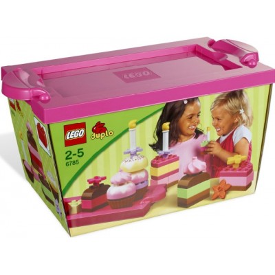 LEGO® DUPLO® Creative Cakes 6785