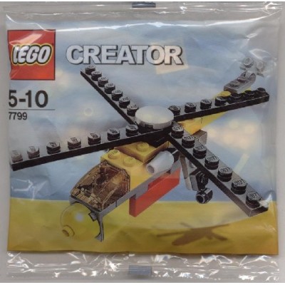 LEGO® Creator Cargo Copter (polybag) 7799