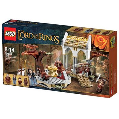 LEGO® The Council of Elrond 79006