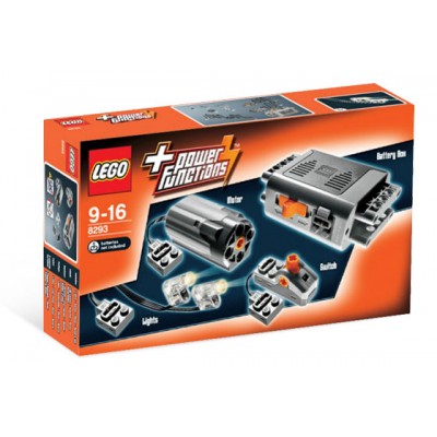 LEGO® Power Functions Motor Set 8293