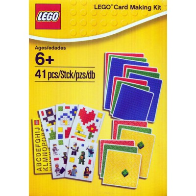 LEGO Card Making Kit