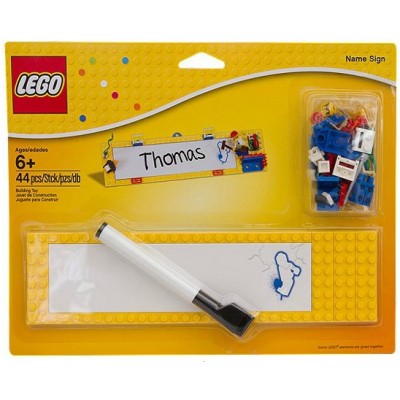 LEGO® Name Sign 850798