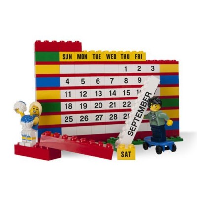 LEGO® Brick Calendar 853195