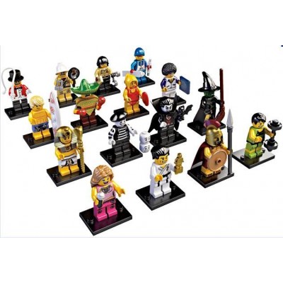 LEGO® Minifigures Series 2 8684