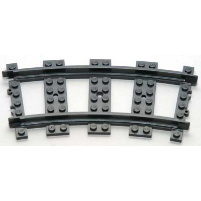 LEGO® Curved Train Track - DBG (RC Trains)