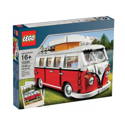 LEGO® Creator Volkswagen T1 Camper Van 10220