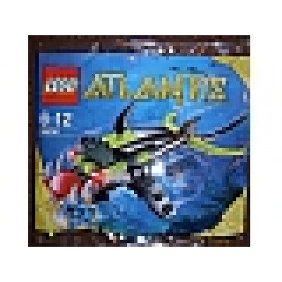 LEGO® Pirhana